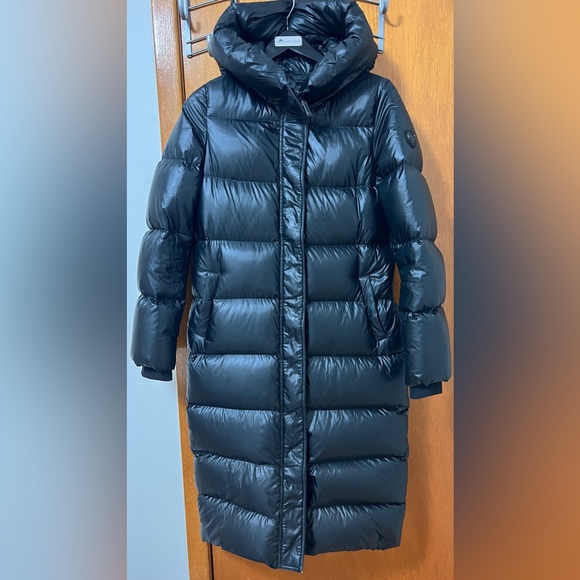 SOLD Rudsak Maio Down Jacket - Picture 4 of 4